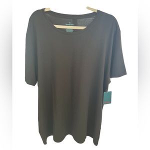 Tommy John men’s short sleeve crew neck tshirt black 2XL NWT